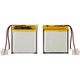 Акумулятор 063030P універсальний з контролером, 6 х 30 х 33 мм (550 mAh)/ для смарт годинника
