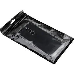 Чохол-накладка Toto TPU Case Clear Meizu M6T Transparent - мініатюра 2