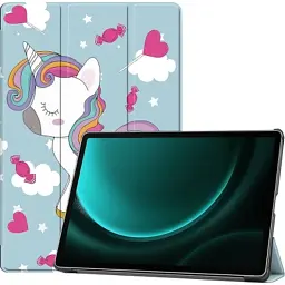 Чохол до планшета BeCover Smart Case Samsung Tab S6 Lite (2024) 10.4" P620/P625/P627 Unicorn (710835) - мініатюра 2