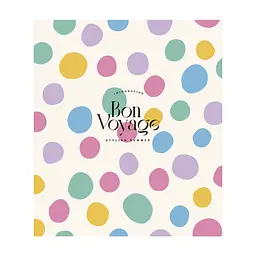 Зошит Школярик Bon Voyage 24 аркуша клітинка (024-3206K), в асортименті - мініатюра 3