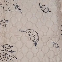 Багаторазова пелюшка для дітей Pelushka Brown Leaf, 40х60 см - мініатюра 3