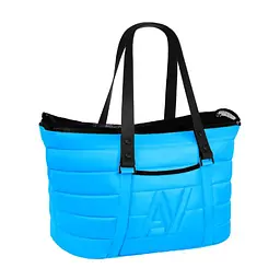 Сумка-переноска AiryVest блакитна 38х29х21см