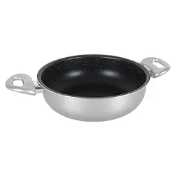 Набір посуду Gimex Cookware Set induction 9 предметів Silver (6977226) - мініатюра 3