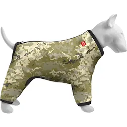 Вітровка для тварин WAUDOG Clothes "Мілітарі" M35 (392-4026) - мініатюра 2