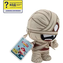 М'яка ігрaшка DevSeries Collector Plush Livetopia: Mummy 20 см (CRS0004) - мініатюра 5