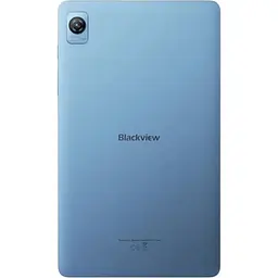Планшет Blackview Tab 60 8.68" Blue (1340х800, IPS), Unisoc T606 (8 ядер), RAM 6Gb, ROM 128Gb, MicroSD (max 1Tb), Wi-Fi 5 (6931548314080) - мініатюра 6