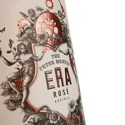 Вино The Peter Mertes Era Blauer Zweigelt Rose рожеве напівсухе 0.75 л - мініатюра 3