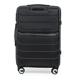 Валіза Semi Line 26" M Black (T5618-2) - мініатюра 5