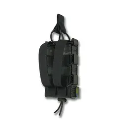 Підсумок Kiborg GU Single Mag Pouch посилений Black Multicam (1000-k4057) - мініатюра 3