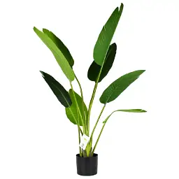 Штучна рослина Engard Banana Tree 120 см (TW-24 ) - мініатюра 3