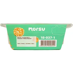 Печиво здобне Norsu Котигорошко з кунжутом 70 г - мініатюра 6