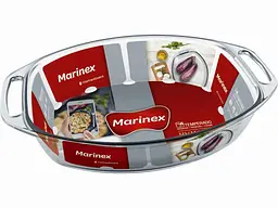 Форма для випiчки MARINEX овал 3,2л 6663