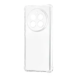 Чохол Shockproof Protected Camera Realme 12 Pro/Realme 12 Pro Plus//Realme P1 PRO 5G Прозорий