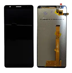 Модуль ZTE Blade A31 Plus 2021/L210 дисплей та сенсор