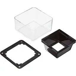 Контейнер для зберігання живого корму Hobby Multibox 10х10х6 см (61310)