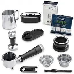 Кавоварка ріжкова Delonghi La Specialista Arte EC 9155.MB [85740] - мініатюра 7