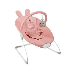 Крісло-шезлонг MoMi Glossy Pink (BULE00042)