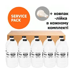 Тонер HP LJ M507 Service Pack, 10x1 кг MK Imaging (TSM-UT1910B-10SP)