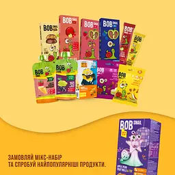 Набір продуктів Bob Snail MIX - мініатюра 2