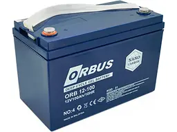 Акумулятор для ДБЖ Orbus 12V 100Ah (CG12100)