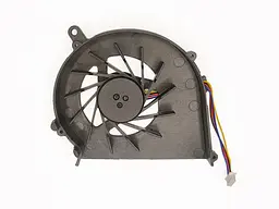 Вентилятор для ноутбука HP CQ58, G58, HP 650, HP 655 (DFS531205MC0T) DC(5V, 0.5A), 4pin - мініатюра 2