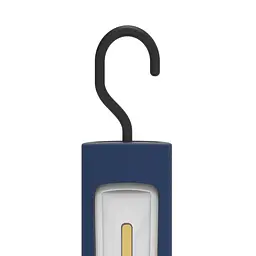 Ручной фонарь 230 В, 400 Lumen, кабель 5 м. SCANGRIP STAR LITE - мініатюра 2
