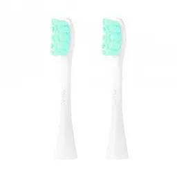 Насадки для зубної щітки Oclean Toothbrush Head for One SE Air X F1 White-Blue 2шт P1S4