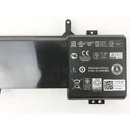Акумулятор до ноутбука Dell Alienware 17 R3 6JHDV, 92Wh (6380mAh), 8cell, 14.8V, Li-ion (A47439) - мініатюра 2