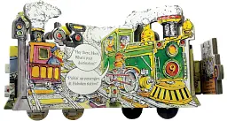 Mini Wheels. Mini Express - Пітер Ліппман - мініатюра 2