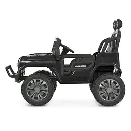 Дитячий електромобіль Bambi Джип M 6259EBLR-2 24V до 50 кг - мініатюра 2