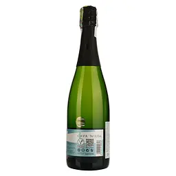Вино ігристе Vallformosa Proa Cava Semi Seco біле напівсухе 0.75 л - мініатюра 2