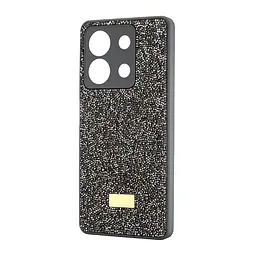 Чохол Star Diamond Xiaomi Redmi Note 13 5G Silver Black