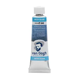 Фарба акварельна Van Gogh (846) Інтерферентний синій туба 10 мл Royal Talens (8712079418229)