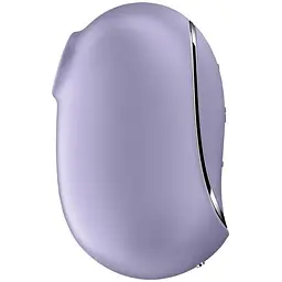 Вакуумний стимулятор Satisfyer Pro To Go 2 Фіолетовий - мініатюра 3