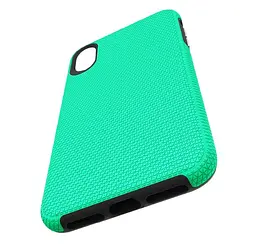 Протиударний чохол Primo Gibrid Armor для Apple iPhone XR Mint - мініатюра 4