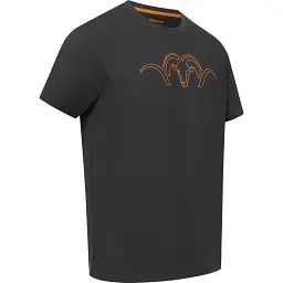 Футболка Blaser Active Outfits Outline T26 T-Shirt L Phantom - мініатюра 2