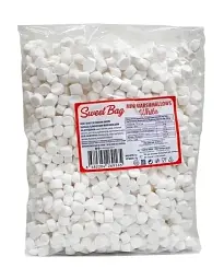 Маршмеллоу міні зефір білий Sweet Bag Mini Marshmallow White 1кг.