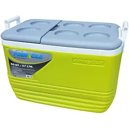 Термобокс Pinnacle Eskimo 57 л салатовий