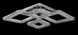 Світлодіодна люстра Lk2370/2+2 LED (WT)