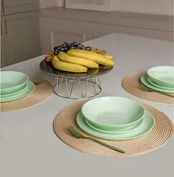 Тарілка супова Luminarc APY Paradise Green 20 см - мініатюра 4