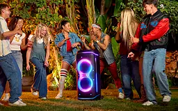 Портативна акустика - бездротова система JBL PartyBox 720 (JBLPARTYBOX720EU) - мініатюра 10