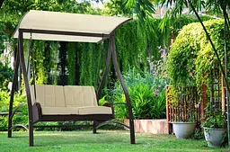 Садова гойдалка Chomik Garden Line ANDRIA - мініатюра 3