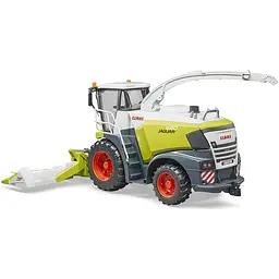 Іграшкова машинка Bruder Комбайн кормозбиральний Claas Jaguar 980 1:16 (2134) - мініатюра 5