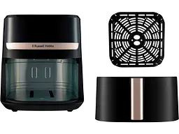 Мультипіч (аерофритюрниця) Russell Hobbs SatisFry 27620-56 - мініатюра 8