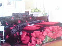 Комплект постільної білизни від українського виробника Polycotton 90914 - мініатюра 5