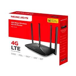 Маршрутизатор Mercusys MB115-4G - мініатюра 4
