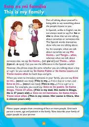 Easy Learning. Spanish Ages 7-9 - мініатюра 3