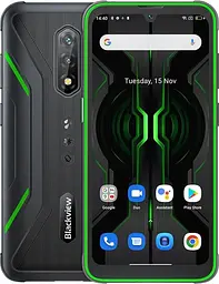 Смартфон Blackview BV5200 Pro 4/64Gb green