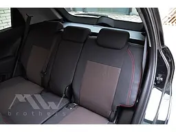 Авточохли модельні MW Brothers для Ssang Yong Korando c 2010 - мініатюра 2