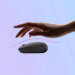 Миша Baseus F01A Wireless Mouse 2.4G 1-стандартна темно-сіра - мініатюра 10